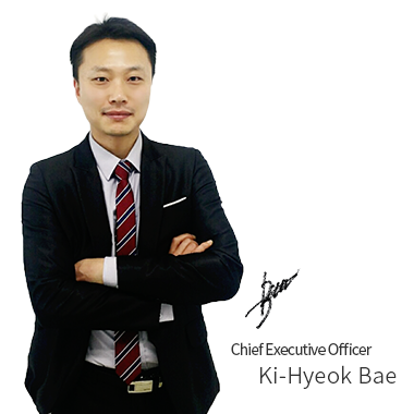 Ki-Hyeok Bae, Chief Executive Officer